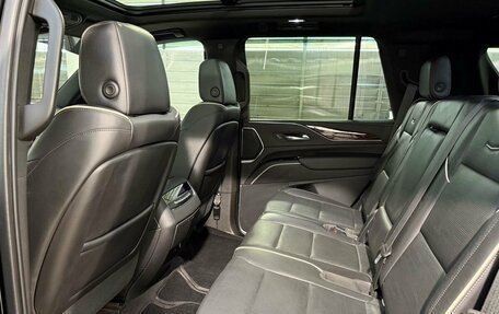 Cadillac Escalade V, 2021 год, 9 199 800 рублей, 6 фотография