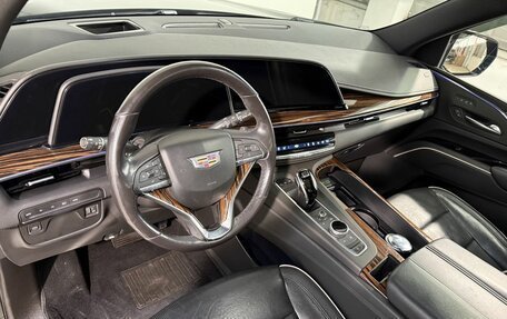 Cadillac Escalade V, 2021 год, 9 199 800 рублей, 8 фотография