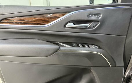 Cadillac Escalade V, 2021 год, 9 199 800 рублей, 7 фотография