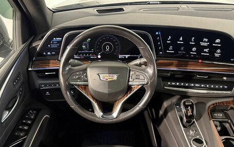 Cadillac Escalade V, 2021 год, 9 199 800 рублей, 10 фотография