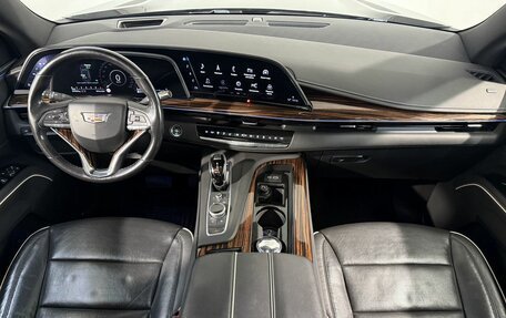 Cadillac Escalade V, 2021 год, 9 199 800 рублей, 9 фотография