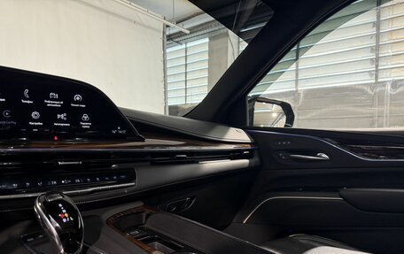 Cadillac Escalade V, 2021 год, 9 199 800 рублей, 12 фотография