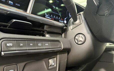 Cadillac Escalade V, 2021 год, 9 199 800 рублей, 13 фотография