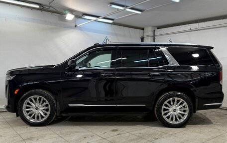 Cadillac Escalade V, 2021 год, 9 199 800 рублей, 26 фотография