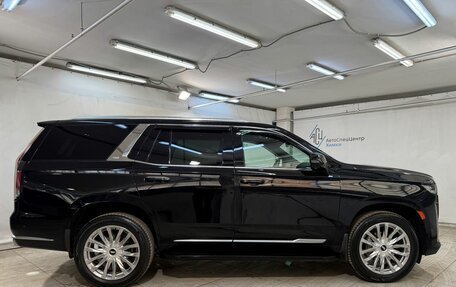 Cadillac Escalade V, 2021 год, 9 199 800 рублей, 25 фотография