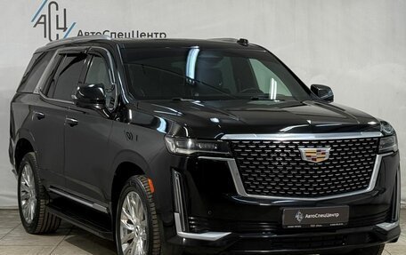 Cadillac Escalade V, 2021 год, 9 199 800 рублей, 23 фотография