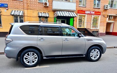 Nissan Patrol, 2011 год, 1 750 000 рублей, 5 фотография