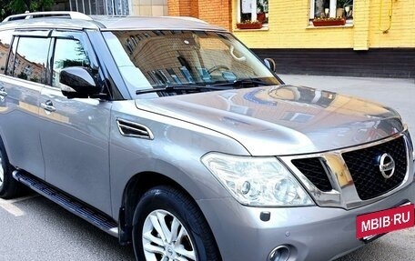 Nissan Patrol, 2011 год, 1 750 000 рублей, 2 фотография