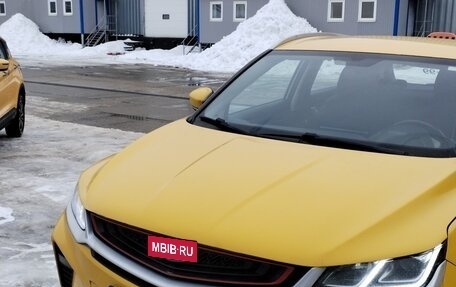 Geely Coolray I, 2023 год, 1 080 000 рублей, 3 фотография