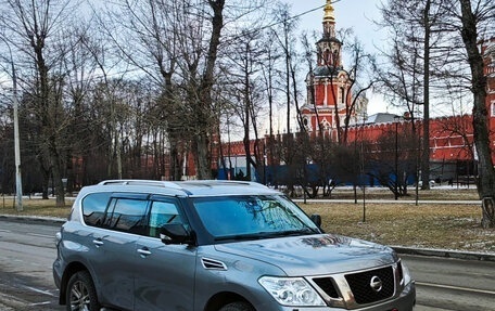 Nissan Patrol, 2011 год, 1 750 000 рублей, 3 фотография