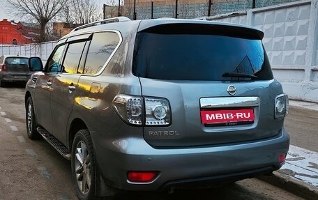 Nissan Patrol, 2011 год, 1 750 000 рублей, 7 фотография