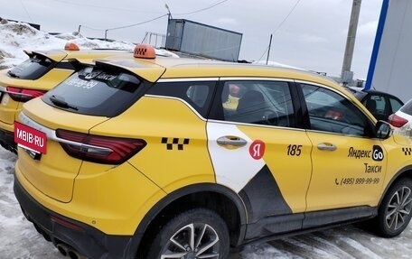 Geely Coolray I, 2023 год, 1 080 000 рублей, 5 фотография