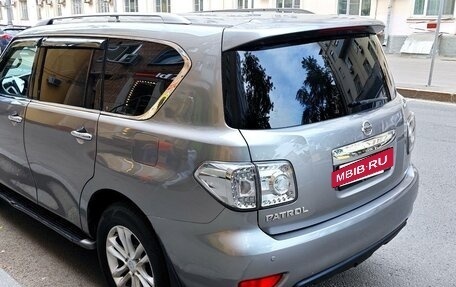 Nissan Patrol, 2011 год, 1 750 000 рублей, 4 фотография