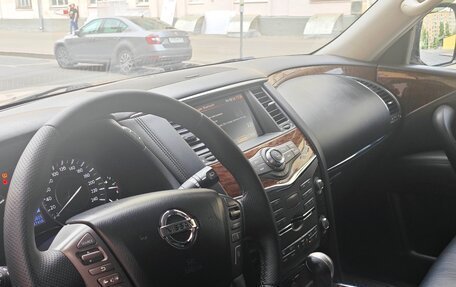 Nissan Patrol, 2011 год, 1 750 000 рублей, 9 фотография