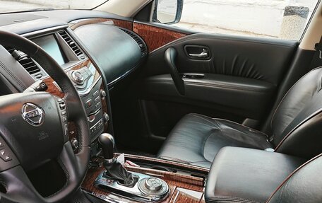 Nissan Patrol, 2011 год, 1 750 000 рублей, 17 фотография