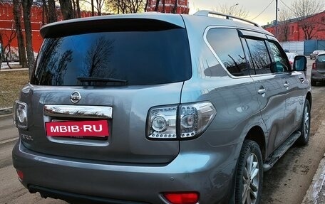 Nissan Patrol, 2011 год, 1 750 000 рублей, 8 фотография