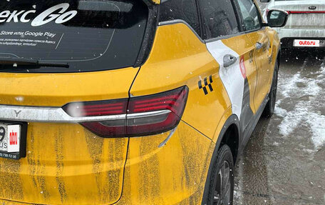 Geely Coolray I, 2023 год, 1 207 000 рублей, 4 фотография