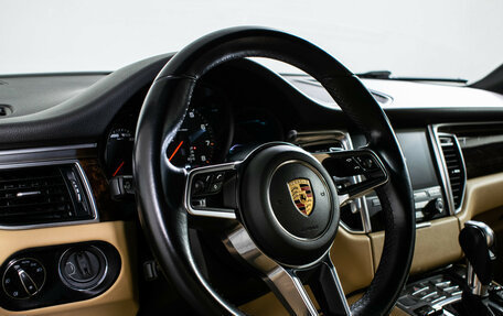 Porsche Macan I рестайлинг, 2017 год, 3 395 000 рублей, 13 фотография