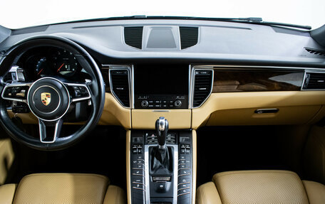 Porsche Macan I рестайлинг, 2017 год, 3 395 000 рублей, 11 фотография