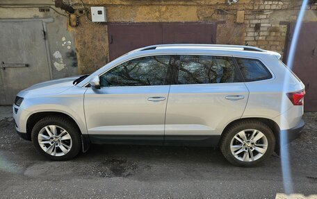 Skoda Karoq I, 2022 год, 3 400 000 рублей, 2 фотография