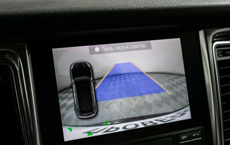 Porsche Macan I рестайлинг, 2017 год, 3 395 000 рублей, 15 фотография