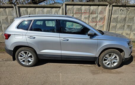 Skoda Karoq I, 2022 год, 3 400 000 рублей, 6 фотография