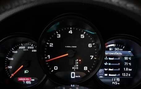 Porsche Macan I рестайлинг, 2017 год, 3 395 000 рублей, 12 фотография