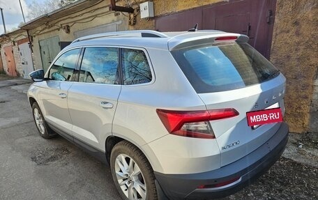 Skoda Karoq I, 2022 год, 3 400 000 рублей, 3 фотография