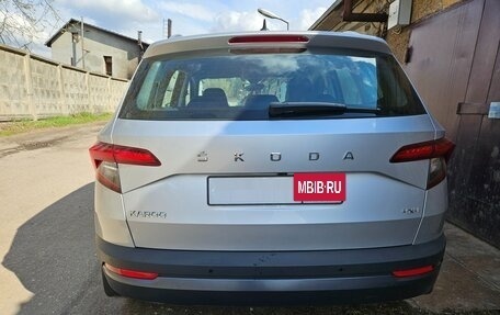 Skoda Karoq I, 2022 год, 3 400 000 рублей, 4 фотография