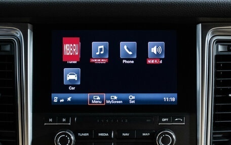 Porsche Macan I рестайлинг, 2017 год, 3 395 000 рублей, 14 фотография