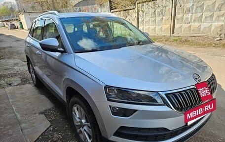 Skoda Karoq I, 2022 год, 3 400 000 рублей, 7 фотография