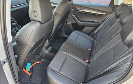 Skoda Karoq I, 2022 год, 3 400 000 рублей, 13 фотография