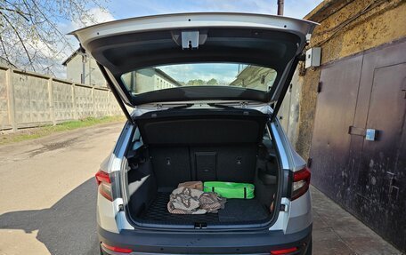 Skoda Karoq I, 2022 год, 3 400 000 рублей, 14 фотография