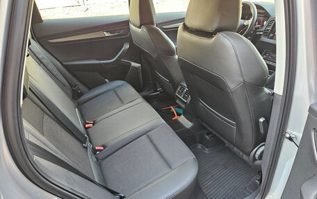 Skoda Karoq I, 2022 год, 3 400 000 рублей, 17 фотография