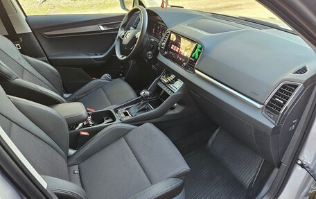 Skoda Karoq I, 2022 год, 3 400 000 рублей, 19 фотография