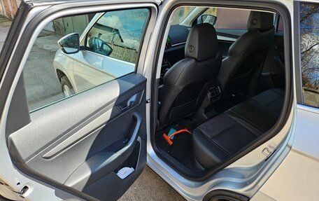 Skoda Karoq I, 2022 год, 3 400 000 рублей, 12 фотография