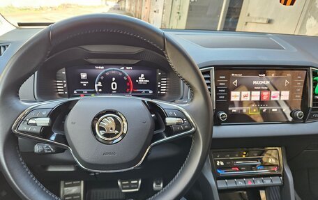 Skoda Karoq I, 2022 год, 3 400 000 рублей, 20 фотография