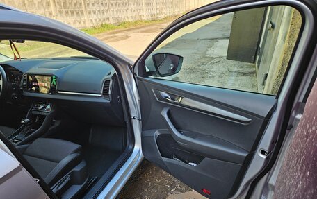 Skoda Karoq I, 2022 год, 3 400 000 рублей, 18 фотография