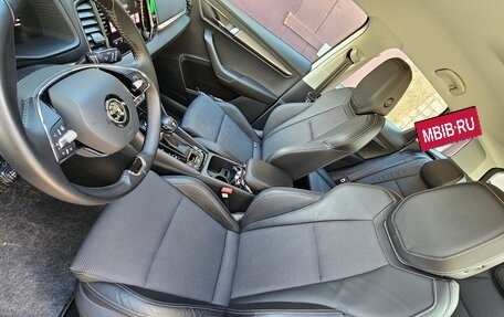 Skoda Karoq I, 2022 год, 3 400 000 рублей, 22 фотография