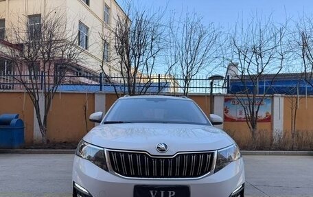 Skoda Kamiq I, 2022 год, 1 649 000 рублей, 2 фотография