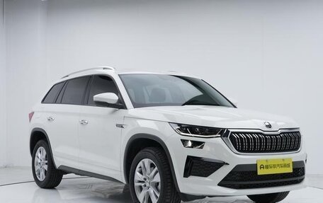 Skoda Kodiaq I, 2025 год, 3 фотография