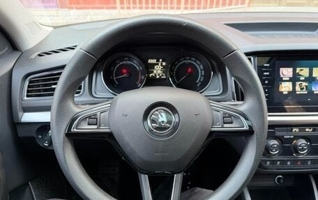 Skoda Kamiq I, 2022 год, 1 649 000 рублей, 10 фотография