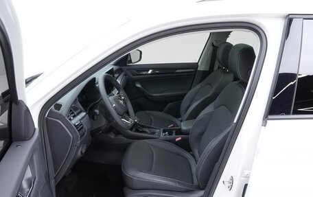 Skoda Kodiaq I, 2025 год, 11 фотография