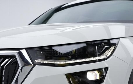 Skoda Kodiaq I, 2025 год, 15 фотография
