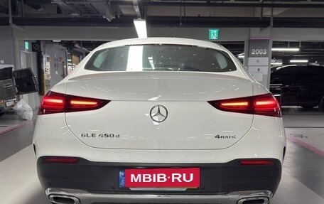 Mercedes-Benz GLE Coupe, 2025 год, 13 199 000 рублей, 5 фотография