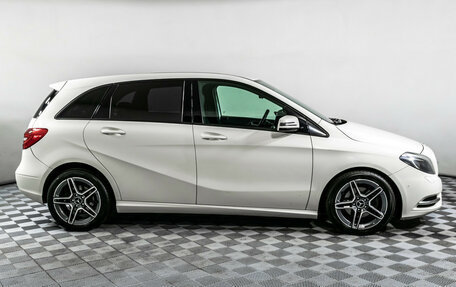 Mercedes-Benz B-Класс, 2013 год, 1 195 000 рублей, 4 фотография