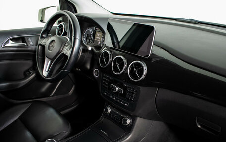 Mercedes-Benz B-Класс, 2013 год, 1 195 000 рублей, 10 фотография