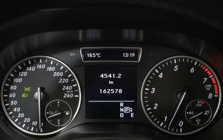 Mercedes-Benz B-Класс, 2013 год, 1 195 000 рублей, 12 фотография