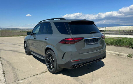 Mercedes-Benz GLE AMG, 2026 год, 19 300 000 рублей, 2 фотография