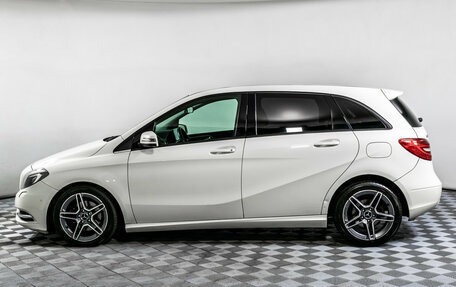 Mercedes-Benz B-Класс, 2013 год, 1 195 000 рублей, 8 фотография